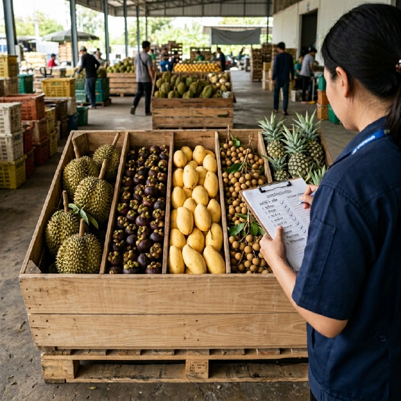 ยกระดับสินค้าไทยสู่สากล มาตรฐานสินค้าเกษตรเพื่อการส่งออก ตัวช่วยสำคัญที่ผู้ประกอบการควรรู้