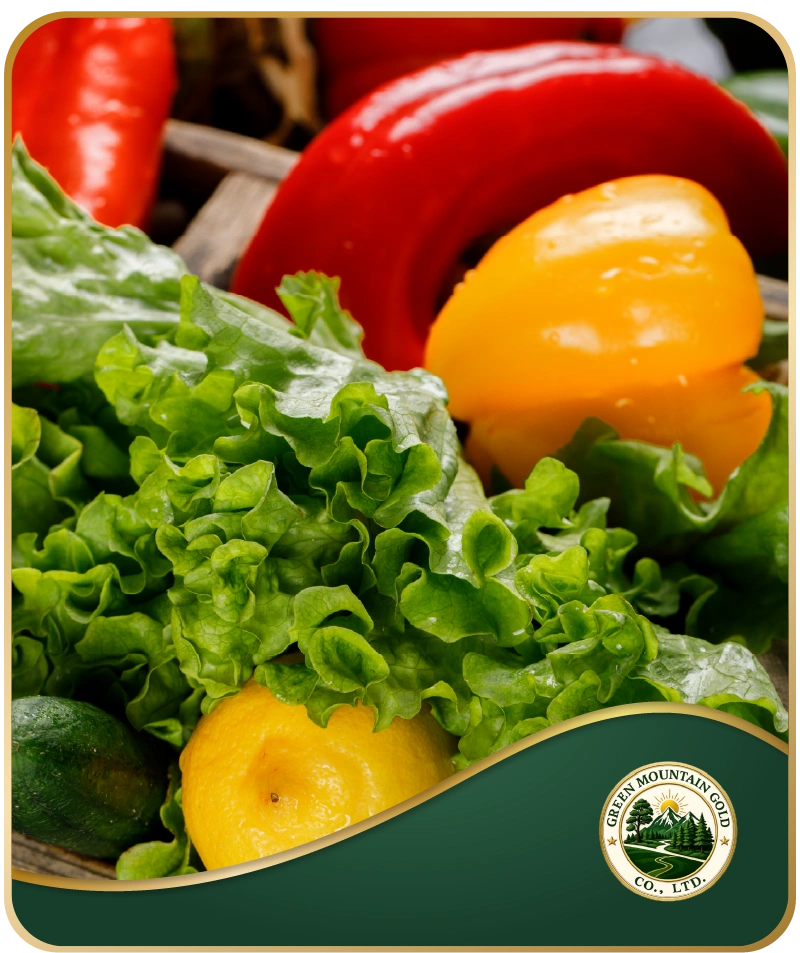 Seasonal Vegetable