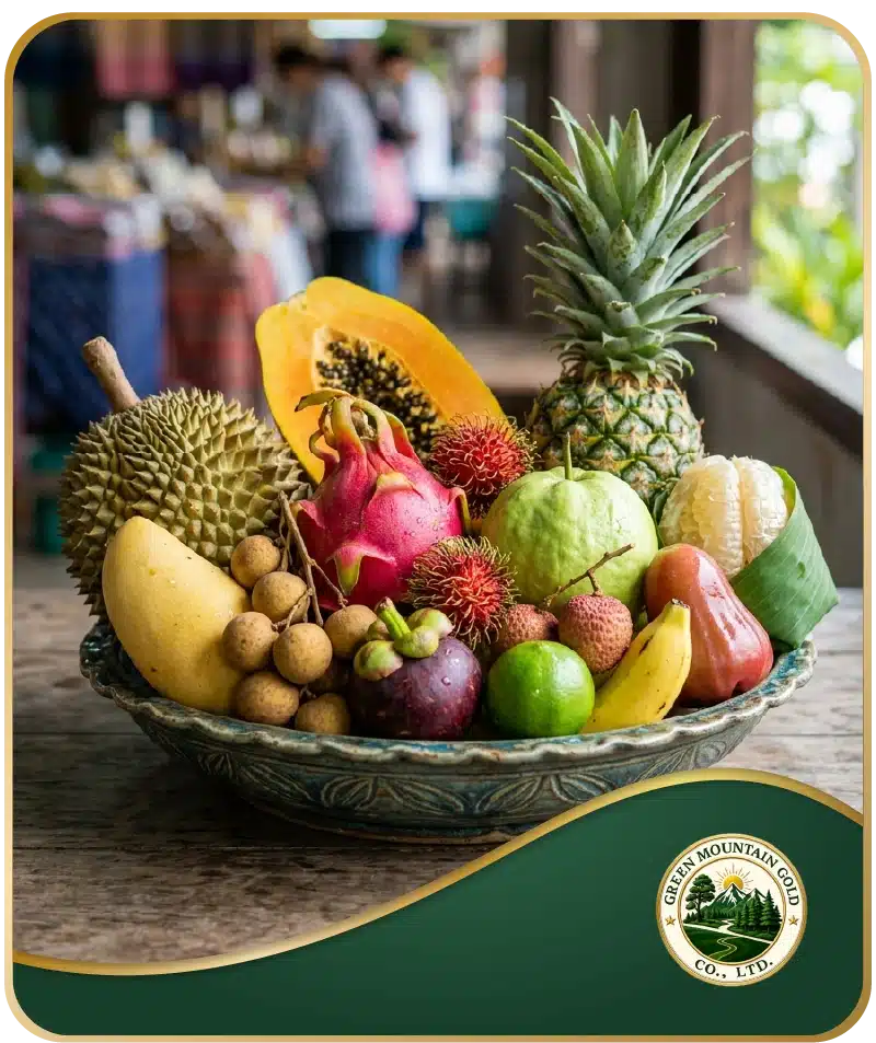 Seasonal Fruits