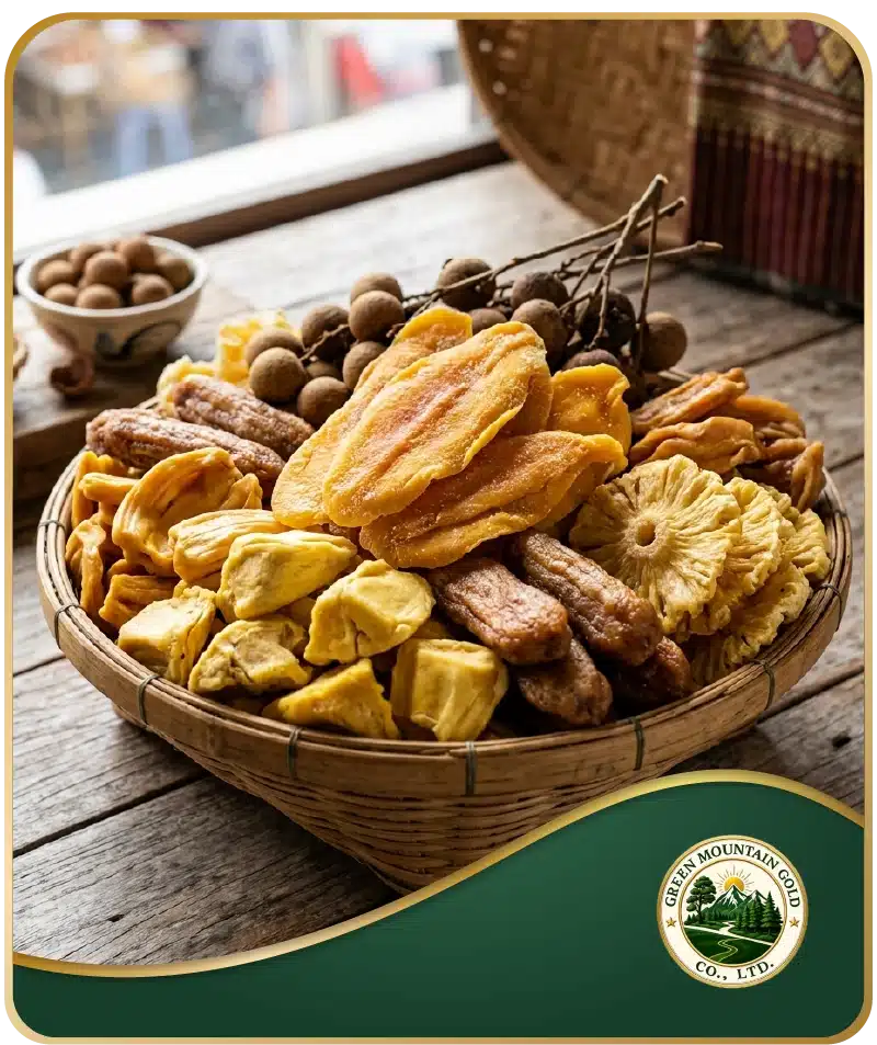 Dried Fruits