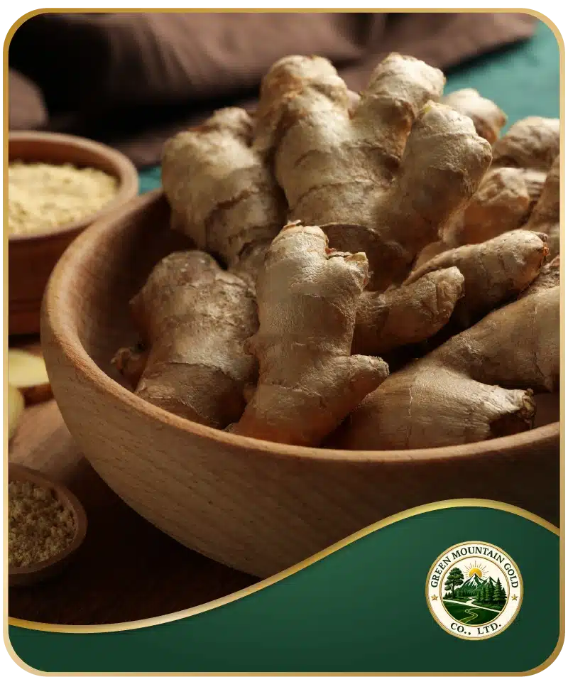 Dried Ginger