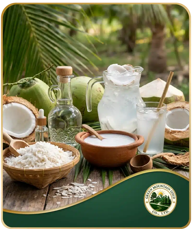 Coconut Products