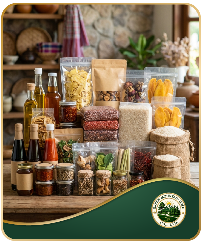 Packaged Food Products